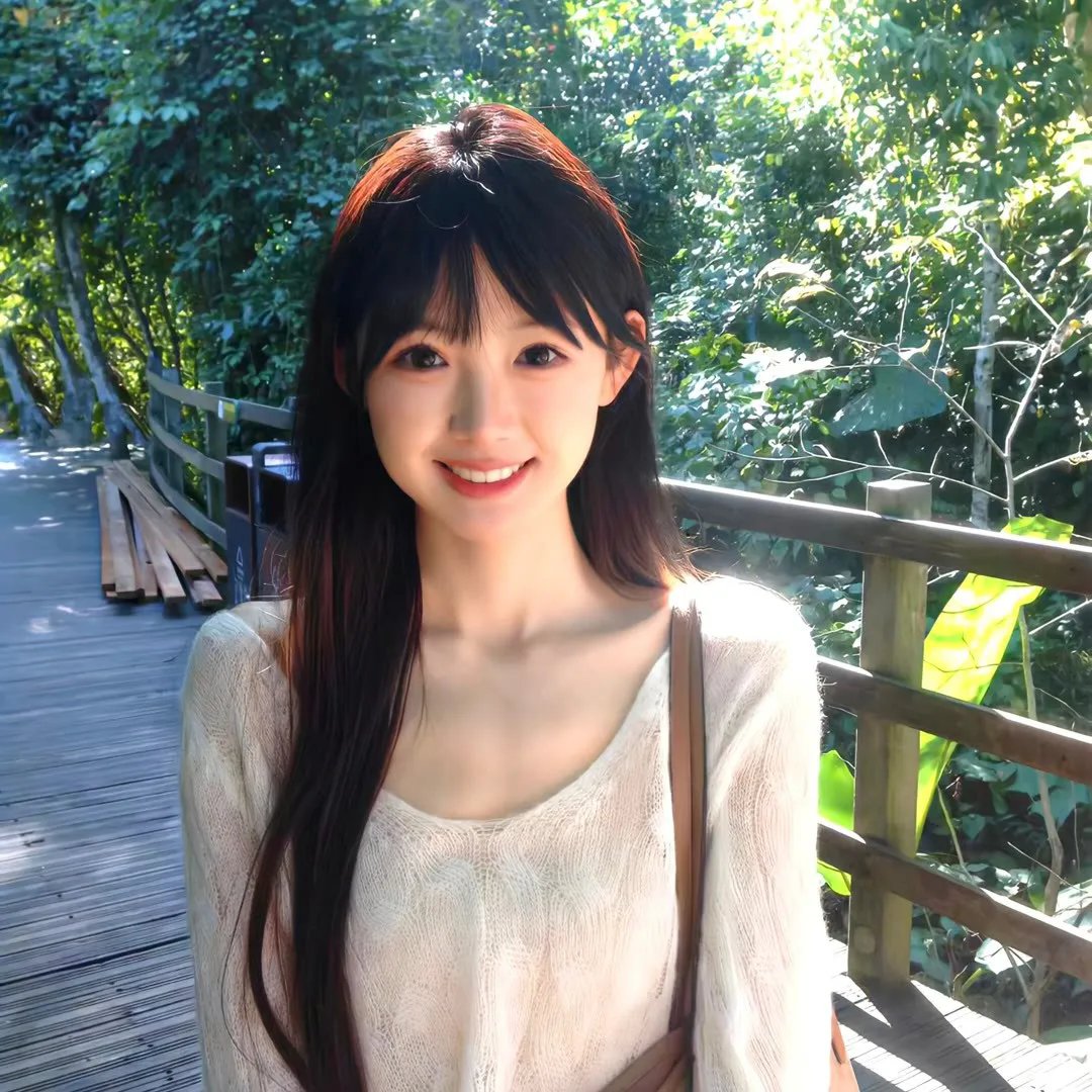 小资女孩向前冲